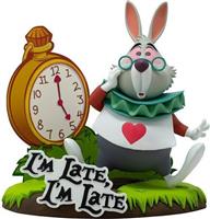 Abysse Disney Alice in Wonderland: White Rabbit Φιγούρα ύψους 10cm ABYFIG043