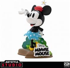Abysse Disney: Minnie Φιγούρα ύψους 10cm ABYFIG061