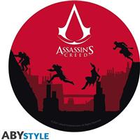 Abysse Mouse Pad 215mm Assassins Creed-Parkour ABYACC386