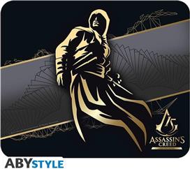 Abysse Mouse Pad 235mm Assassins Creed-15th Anniversary ABYACC463