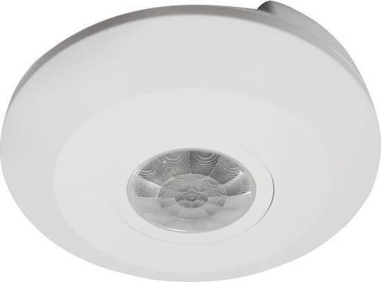 Aca Αισθητήρας Κίνησης σε Λευκό Χρώμα ELPIRC6MDISC