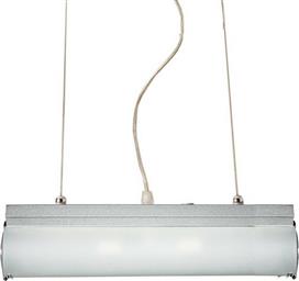 Aca Comfort Μοντέρνο Κρεμαστό Φωτιστικό Δίφωτο με Ντουί G9 COMFORT29782