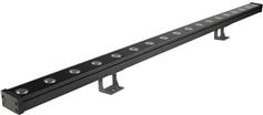Aca Εξωτερικό Φωτιστικό LED Wall Washer 36W με Φυσικό Λευκό Φως IP66 NOC3640