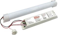 Aca Επαναφορτιζόμενο LED Φωτιστικό Ασφαλείας με Μπαταρία ERGE108090