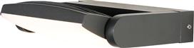 Aca Επιτοίχια Εξωτερική Πλαφονιέρα LED IP65 SJ15322