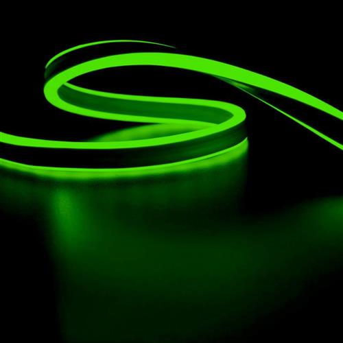 Aca Φωτοσωλήνας Neon 5000 Λαμπάκια 230V Πράσινος 50m IP44 X08545412