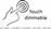 Aca Futur Φωτιστικό Γραφείου LED Αναδιπλούμενο 26x15x28.5cm σε Μαύρο Χρώμα SF1408LED640B