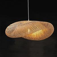 Aca Κρεμαστό Φωτιστικό Μονόφωτο για Ντουί E27 HX1303P