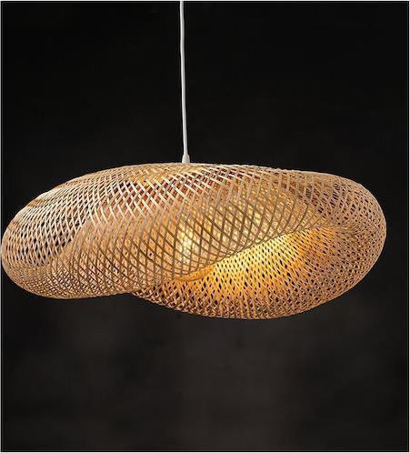 Aca Κρεμαστό Φωτιστικό Μονόφωτο για Ντουί E27 HX1303P