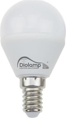 Aca Λάμπα LED για Ντουί E14 και Σχήμα G45 Φυσικό Λευκό 270lm G45314NW