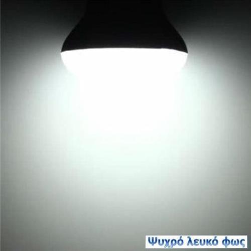 Aca Λάμπα LED για Ντουί E14 Ψυχρό Λευκό 240lm G503CWE14