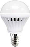 Aca Λάμπα LED για Ντουί E14 Ψυχρό Λευκό 240lm G503CWE14