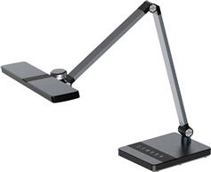 Aca LED Φωτιστικό Γραφείου σε Μαύρο Χρώμα BL1105BK