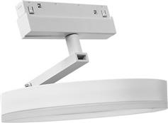 Aca LED Γραμμικό Φωτιστικό Οροφής 12W Φυσικό Λευκό IP20 MARION1240W