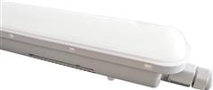 Aca LED Γραμμικό Φωτιστικό Οροφής 20W Ψυχρό Λευκό IP66 WIMP2065