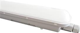 Aca LED Γραμμικό Φωτιστικό Οροφής 40W Φυσικό Λευκό IP66 WIMP4040