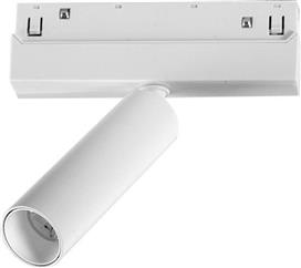 Aca LED Γραμμικό Φωτιστικό Οροφής 8W Θερμό Λευκό IP20 11cm HUBEM830W