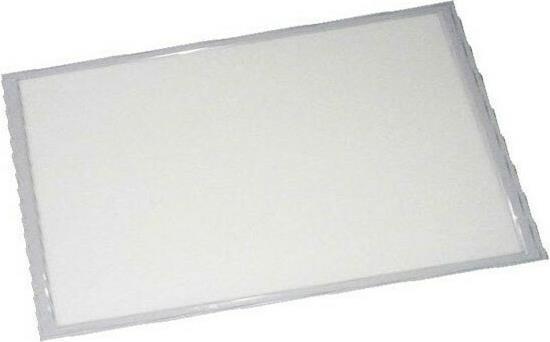 Aca Παραλληλόγραμμο Χωνευτό LED Panel Ισχύος 24W με Θερμό Λευκό Φως 60x30cm PROM30602430