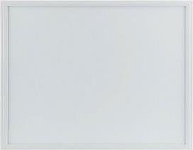 Aca Παραλληλόγραμμο Χωνευτό LED Panel Ισχύος 25W με Φυσικό Λευκό Φως 59.5x29.5cm AZ30602540DIM