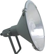 Aca Στεγανός Προβολέας IP65 Ισχύος 36W σε Γκρι χρώμα GR026L