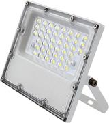 Aca Στεγανός Προβολέας LED 10W Ψυχρό Λευκό 6000K IP65 J1060W
