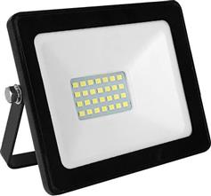 Aca Στεγανός Προβολέας LED 20W Μπλε IP66 Q20B
