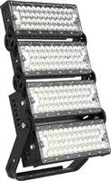 Aca Στεγανός Προβολέας LED 480W Ψυχρό Λευκό 5000K IP66 GLAD4805020