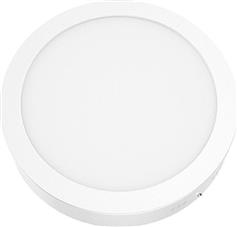 Aca Στρογγυλό LED Panel 23W με Φυσικό Λευκό Φως 4000K 28.5cm VEKO2340RW