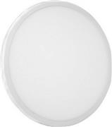 Aca Στρογγυλό Χωνευτό LED Panel Ισχύος 15W με Φυσικό Λευκό Φως 17.5x17.5cm FLEXI1540RW