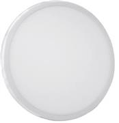 Aca Στρογγυλό Χωνευτό LED Panel Ισχύος 15W με Ψυχρό Λευκό Φως 17.5x17.5cm FLEXI1560RW