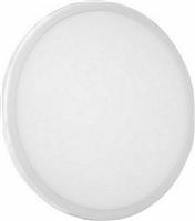 Aca Στρογγυλό Χωνευτό LED Panel Ισχύος 15W με Θερμό Λευκό Φως 17.5x17.5cm FLEXI1530RW