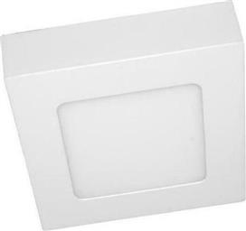 Aca Τετράγωνο Εξωτερικό LED Panel Ισχύος 18W με Θερμό Λευκό Φως 20.8x20.8cm ARCA1830SW