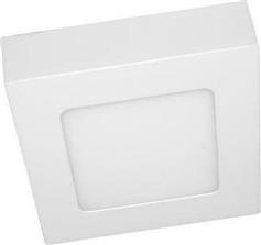 Aca Τετράγωνο Εξωτερικό LED Panel Ισχύος 18W με Θερμό Λευκό Φως 20.8x20.8cm ARCA1830SW