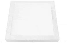 Aca Τετράγωνο LED Panel 23W με Ψυχρό Λευκό Φως 6500K 28.8x28.8cm VEKO2365SW