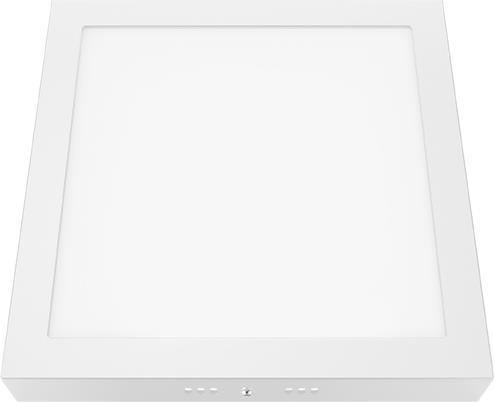 Aca Τετράγωνο LED Panel 23W με Ψυχρό Λευκό Φως 6500K 28.8x28.8cm VEKO2365SW