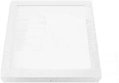 Aca Τετράγωνο LED Panel 23W με Θερμό Λευκό Φως 3000K 28.8x28.8cm VEKO2330SW