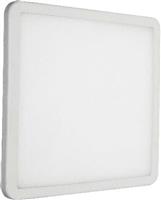 Aca Τετράγωνο Χωνευτό LED Panel Ισχύος 19W με Θερμό Λευκό Φως 23x23cm FLEXI1930SW