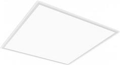 Aca Τετράγωνο Χωνευτό LED Panel Ισχύος 48W με Ψυχρό Λευκό Φως 60x60cm OTIS60604865N