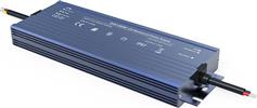 Aca Τροφοδοτικό LED Στεγανό IP67 Ισχύος 100W με Τάση Εξόδου 24V W100CV24N