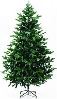 Aca Χριστουγεννιάτικο Δέντρο Πράσινο 180cm με Μεταλλική Βάση X161801