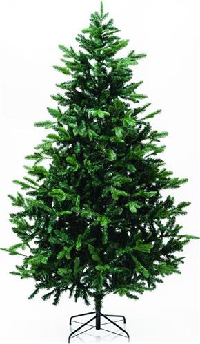 Aca Χριστουγεννιάτικο Δέντρο Πράσινο 180cm με Μεταλλική Βάση X161801
