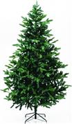 Aca Χριστουγεννιάτικο Δέντρο Πράσινο 240cm με Μεταλλική Βάση X162401