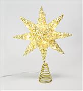 Aca Χριστουγεννιάτικο Φωτιζόμενο Αστέρι Ρεύματος IP20 20x5x28cm X112011271