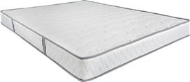 Achaia Strom Aloe Vera Ημίδιπλο Ορθοπεδικό Στρώμα 130x200x19cm με Ελατήρια 00.00.270