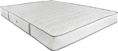 Achaia Strom Aloe Vera Υπέρδιπλο Ανατομικό Στρώμα 160x200x22cm με Ελατήρια 00.00.264