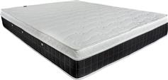 Achaia Strom Levure King Size Ανατομικό Στρώμα χωρίς Ελατήρια 200x200x30cm με Aloe Vera 00.00.1362