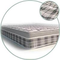 Achaia Strom Royal Spring Latex King Size Ορθοπεδικό Στρώμα 180x200x30cm με Ελατήρια & Ανώστρωμα 00.00.285