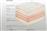 Achaia Strom Success Air foam-Latex 1Φ Ημίδιπλο Ορθοπεδικό Στρώμα χωρίς Ελατήρια 110x200x21cm με Aloe Vera 00.00.187