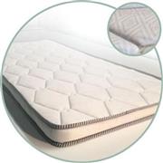 Achaia Strom Top Ergo Platinum Ανώστρωμα Ημίδιπλο Latex 120x200x6cm 00.00.140
