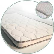 Achaia Strom Top Ergo Platinum Plus Ανώστρωμα Μονό 100x200x10cm 00.00.473